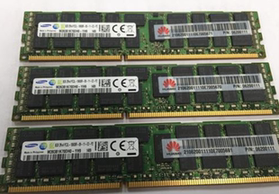 华为RH1288 RH2285 RH2288 RH2485 V2 8G 1600 REG内存条06200111