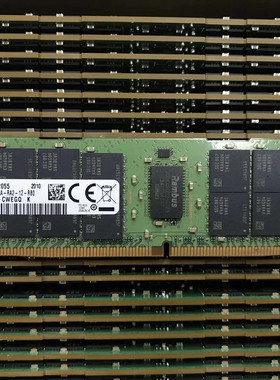 三星M393A8G40AB2-CWE 64G 2RX4 DDR4 3200AA ECC REG RDIMM 内存