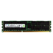 三星16G 2RX4 PC3/PC3L-12800R 服务器内存 16G DDR3 1600ECC REG