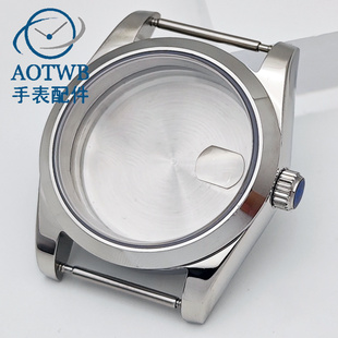 39mm表壳适合NH35 Miyota8215 NH36 PT5000 DG机芯 ETA2824