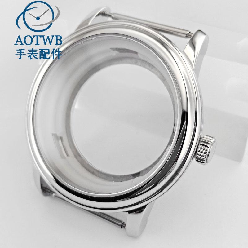 316L不锈钢表壳AOtwb不锈钢抛光