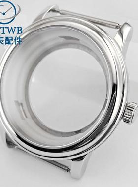 40mm表壳适合NH35 NH36 Miyota 8215 821A ETA2824 2836 PT5000