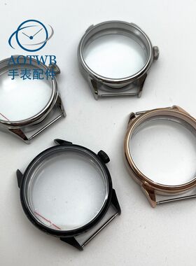 42mm不锈钢表壳改装海鸥