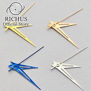 手表表针绿色夜光NH35 ST2130 Miyota8215 ETA2824 PT5000 NH36