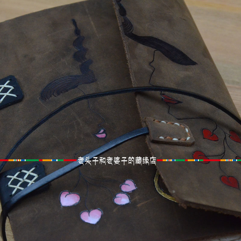 本子复古长情爱情温暖长情