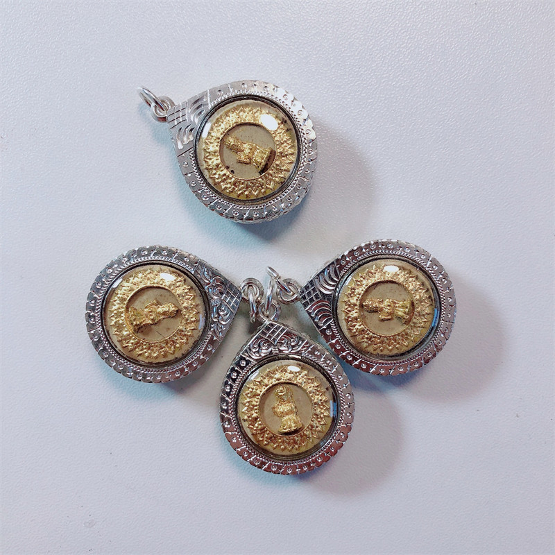 南传佛缘  泰国佛牌  龙婆乔  龙婆骄  龙婆桥  女神