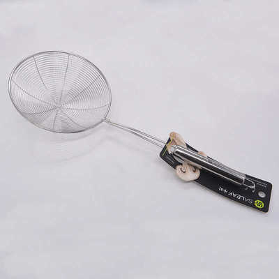 厨房加厚大号家用油炸过滤网筛