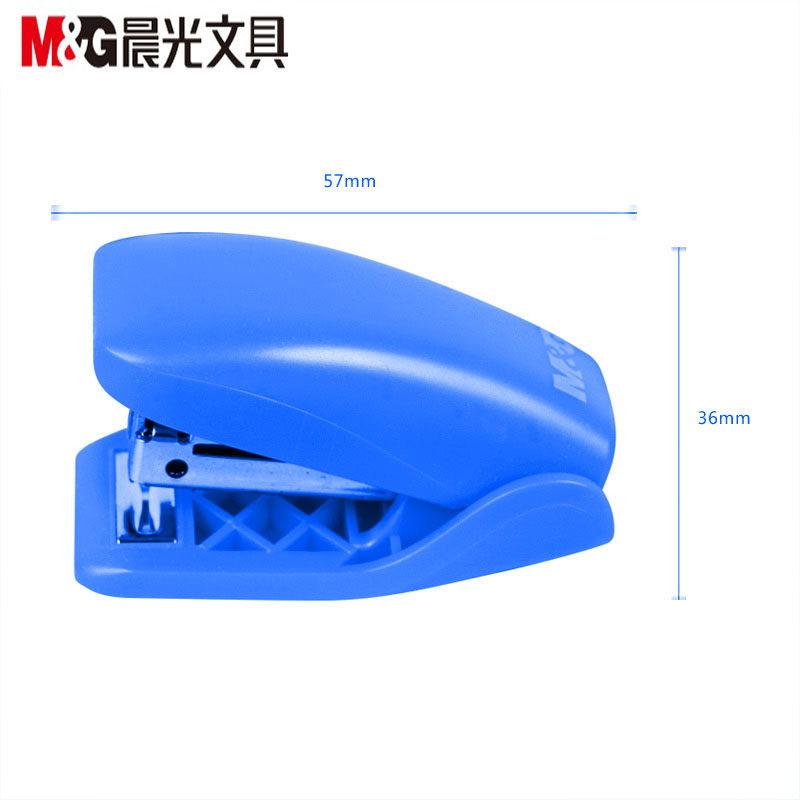 CHENGUANG 미니 소형 스테이플러 12 호 학생 스테이플러 휴대용 스테이플러 사무용품 92692