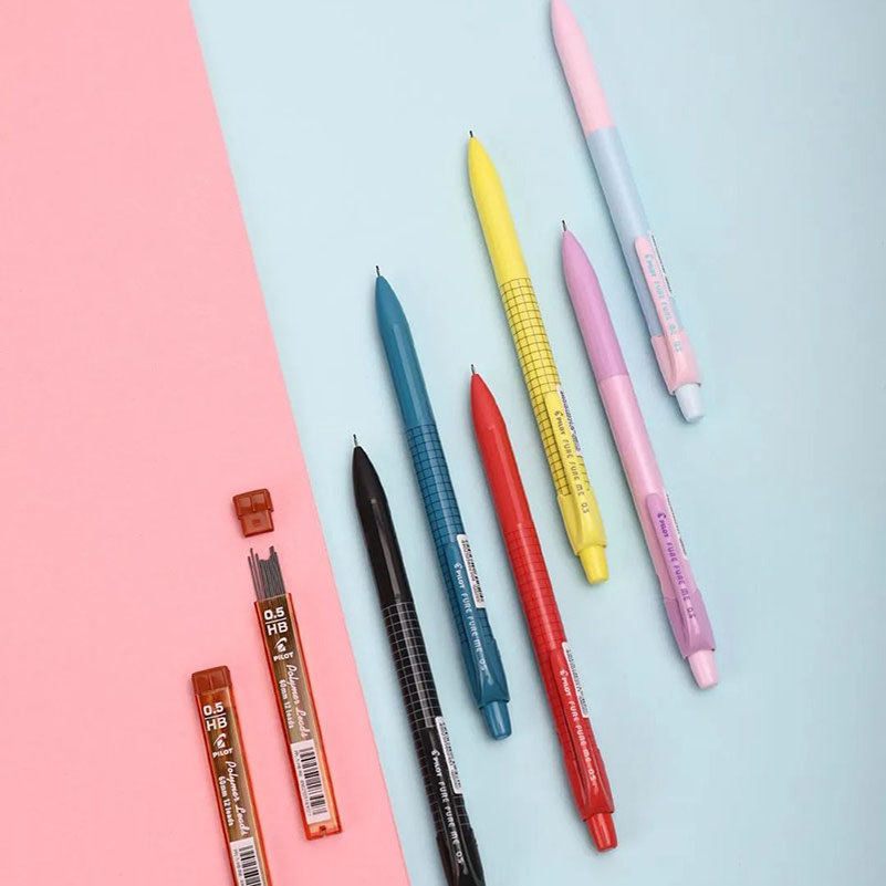 【幼升小】百乐幼儿园一年级学生摇摇铅笔摇动出芯自动笔活动铅笔