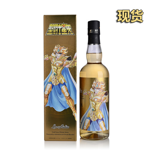 长滨蒸馏所狮子座威士忌