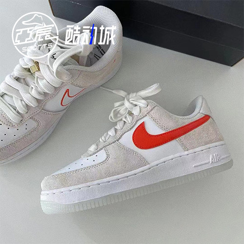 nikeairforce1af1低帮板鞋