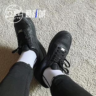 Force Air AF1黑武士空军一号休闲板鞋 001 耐克 CW2288 NIKE