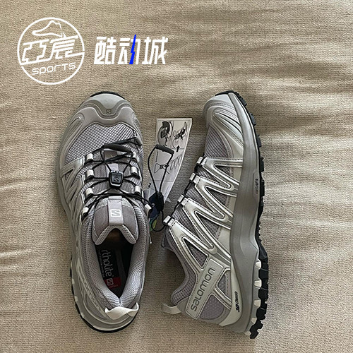 Salomon男女户外机能徒步跑鞋