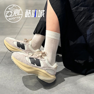 New Balance Warped Runner低帮复古增高男女跑步老爹鞋 UWRPDMOB