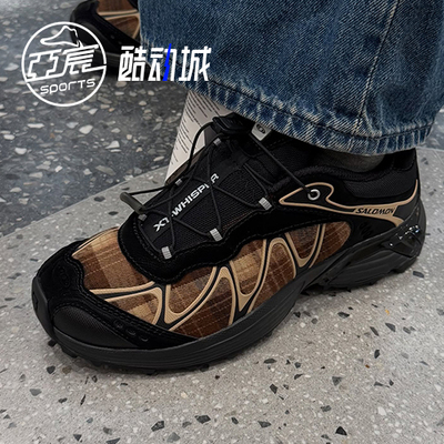 萨洛蒙XT-Whisper减震跑步鞋