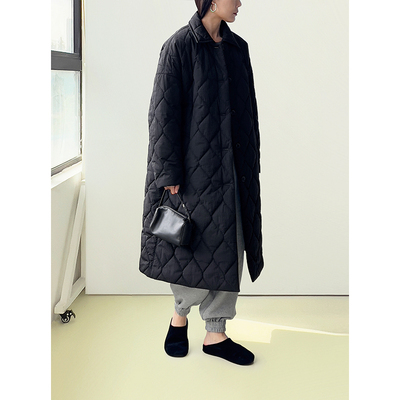 长款2色PlainSight棉服