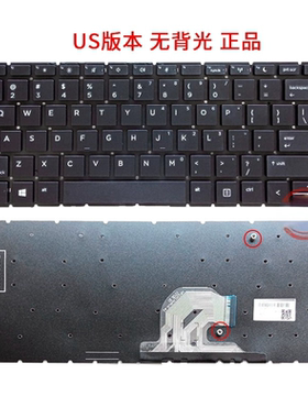 全新HP惠普440 G6 445R G7 键盘HSN-Q15C Q24C Q21战 66 PRO 14 G