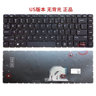 PRO Q24C Q21战 Q15C 445R 键盘HSN 全新HP惠普440