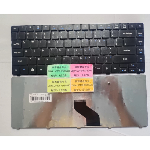 全新ACER 4750 4752Z 4750G 4750Z 4750ZG BR 巴西 键盘