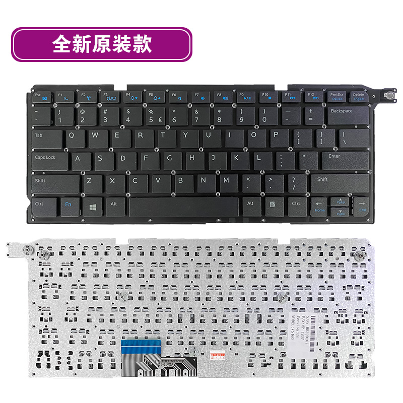适用DELL戴尔 Vostro 5460 5470 V5460 14-5480 P41G 14-5439键盘