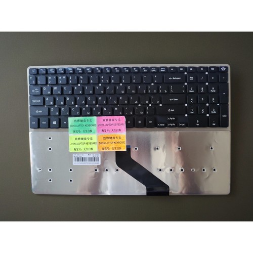 全新RU Gateway NV52L ID57H NV55S NV57H NV56R ID57H Q5WS8键盘
