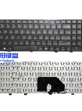 适用HP惠普 DV6-6000 6101TX 6C40 TPN-W104 HSTNN-E08C/E06C键盘