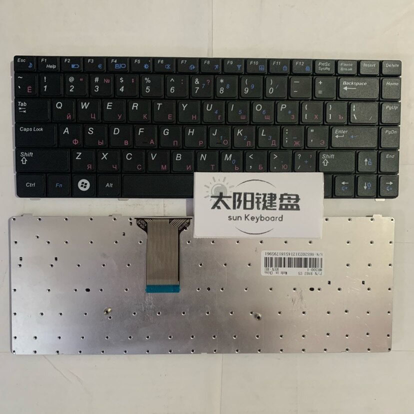 全新RU 三星 R439 R418 R420 R423 R425 R430 R464 P428 P430 键