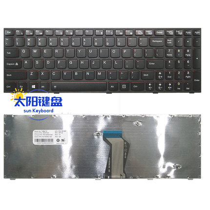 全新适用联想 Y500 Y500NT Y510P Y500N Y590键盘背光