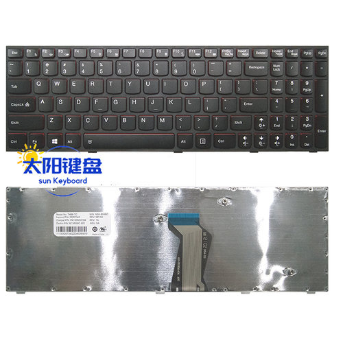 全新适用联想 Y500 Y500NT Y510P Y500N Y590键盘背光