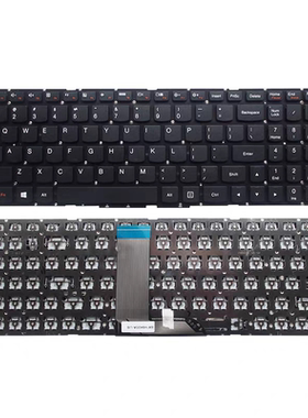 RU/SP全新适用700-15ISK/-17ISK 700S-15IKB键盘flex3 1570 1580