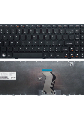 全新联想G580 G580A/AM G585 G585G/A Z580 Z580A Z585AM键盘G590