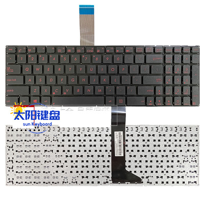 全新X550V A550V K550V  F550J R513C/M DX992M键盘FL5000C
