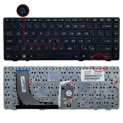 全新 HP惠普 8510 8510P 8510W 键盘6360b 6360 6360T 6365