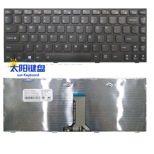 Y430P Y410 Y400P Y410P Y410N键盘键盘 适用于联想 Y400N Y400