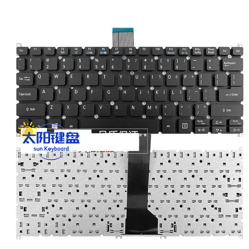适用宏基TravelMate TMP236 TMP238 P238 P236M MS2392键盘MS2377