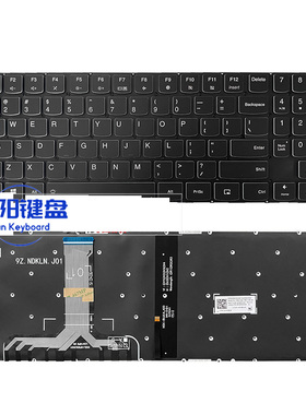 全新联想 Y545 Y530-15ICH Y540-15IRH Y540-17IRH 键盘