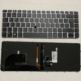 848 I33C HSTNN 840 G4键盘 SP全新840 745