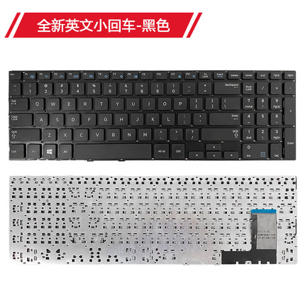 全新适用NP 370R5E 370R5V 470R5E 450R5J 450R5U 450R5V 键盘