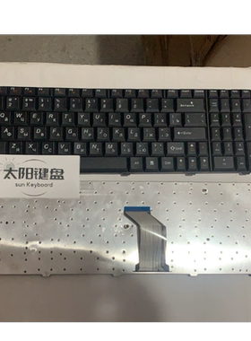 全新RU适用联想Lenovo G560键盘 G565 G560A G565A 键盘