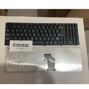 G565A 全新RU适用联想Lenovo G560A G565 键盘 G560键盘