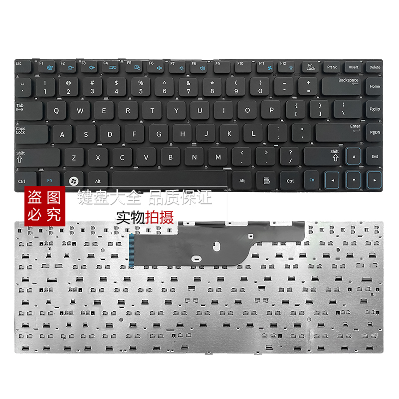 适用三星 300E4Z 3431EX 3431EC 305V3A 305V4A键盘200A4B 200A4Y