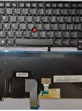 全新 T440 T440P T460 E431 E440 T450S大回车IT意大利键盘