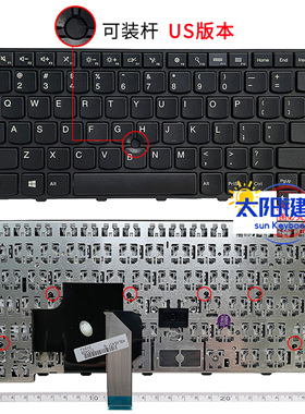 全新E440 E431 L440 L450 L460 L470 T450S 键盘 T440 T440S T460