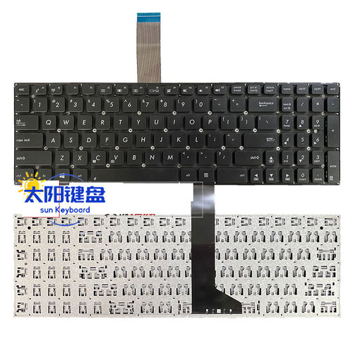 全新 K550J R510C/CR R513L R513V D552C D552W X552V X550L键盘