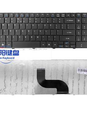 全新适用 E1-531G E1-571 E1-571G 5552G TM8571 P253 Q5WPH键盘