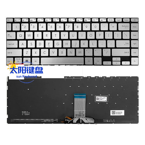 适用华硕 S300 S300C S300SC S300K/KI X302LA P302LJ F302L键盘