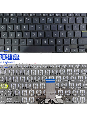 全新适用华硕红豆REDOLBOOK 14I/14F/14E REDOL14IA4700键盘