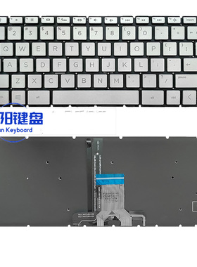 全新适用HP惠普 14S-DK 14S-DF 14-CE/CF/CM/DK/DG TPN-Q207键盘
