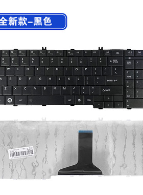 适用东芝 C650 L650D L660 L655 L750 L750D L755 C655 C660键盘