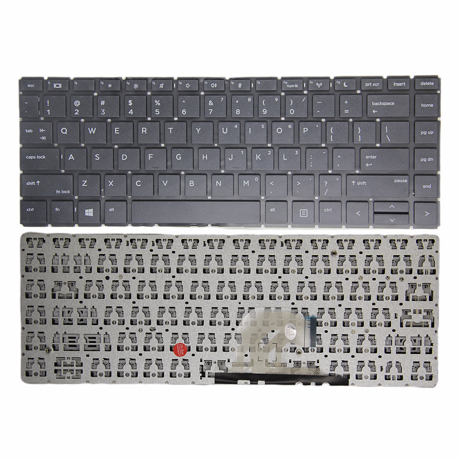 全新适用440 G6 445r G7 HSN-Q15C Q17C Q24C 战66 PRO14键盘G2G3